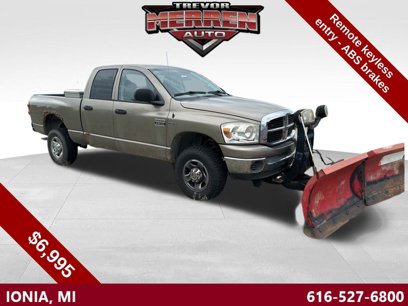 Used 2007 Dodge Ram 2500 Truck SLT