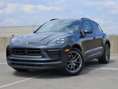 Certified 2025 Porsche Macan