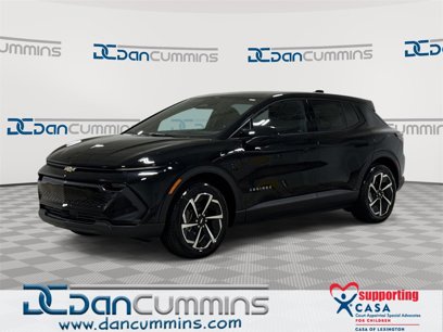 New 2025 Chevrolet Equinox EV LT