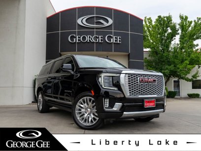 Used 2024 GMC Yukon XL Denali