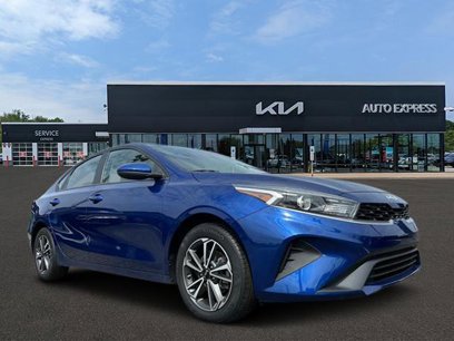 Used 2022 Kia Forte LXS