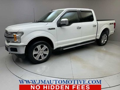 Used 2020 Ford F150 Lariat