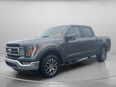 Certified 2022 Ford F150 Lariat w/ Bed Utility Package