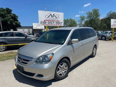 Used 2007 Honda Odyssey EX