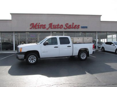 Used 2013 GMC Sierra 1500 W/T