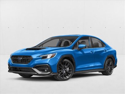 New 2025 Subaru WRX Limited