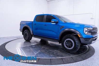 Used 2024 Ford Ranger Raptor