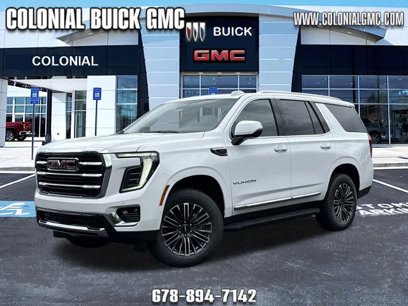 New 2025 GMC Yukon Elevation w/ LPO, Floor Liner Package