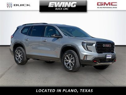New 2026 GMC Acadia AT4