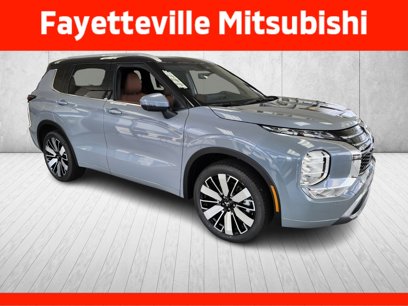 New 2025 Mitsubishi Outlander SEL