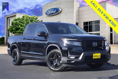 Used 2022 Honda Ridgeline Black Edition