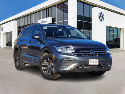 New 2024 Volkswagen Tiguan SE
