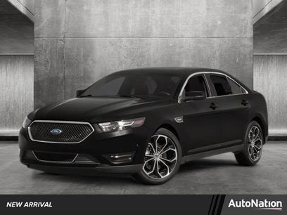 Used 2013 Ford Taurus SHO
