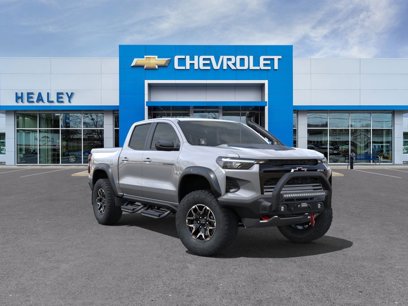 New 2025 Chevrolet Colorado ZR2 w/ Off-Road Front Bumper Package