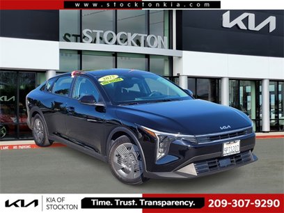 Used 2025 Kia K4 LX