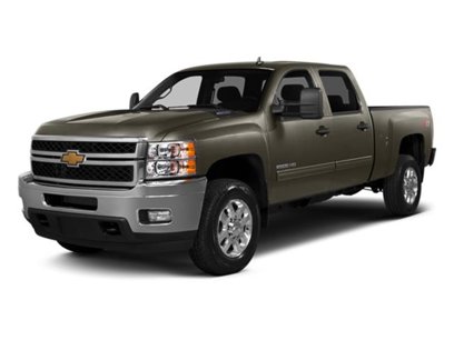 Used 2014 Chevrolet Silverado 2500 LTZ w/ LTZ Plus Package