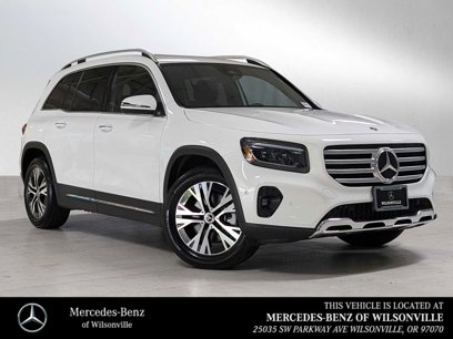 Certified 2025 Mercedes-Benz GLB 250