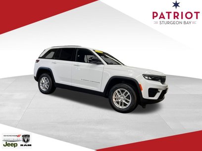 New 2025 Jeep Grand Cherokee Laredo
