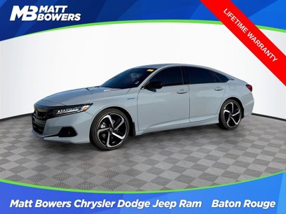 Used 2022 Honda Accord Sport