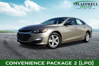Used 2022 Chevrolet Malibu LS