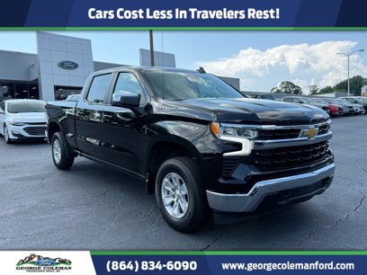 Used 2023 Chevrolet Silverado 1500 LT w/ Protection Package