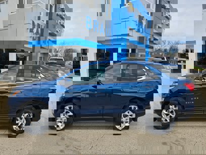 Used 2020 Chevrolet Equinox LT