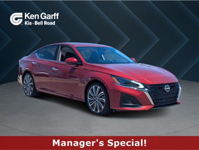 Used 2023 Nissan Altima 2.5 SL