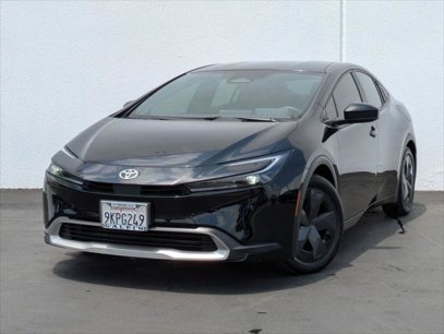 Used 2024 Toyota Prius Prime SE