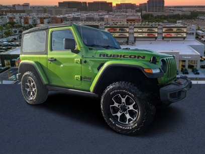 Used 2020 Jeep Wrangler Rubicon