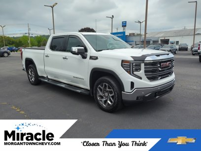 Certified 2022 GMC Sierra 1500 SLT w/ SLT Premium Plus Package
