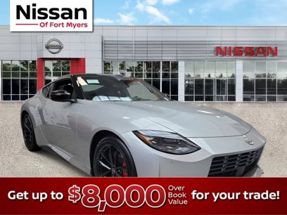 New 2024 Nissan Z Performance w/ Floor Mat Package