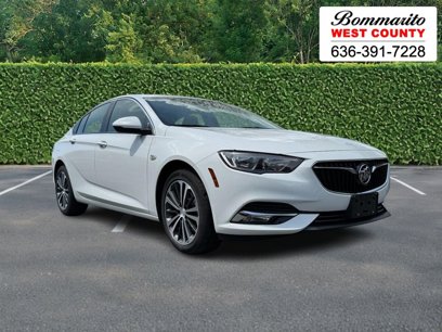 Used 2018 Buick Regal Essence w/ Sights and Sounds Package