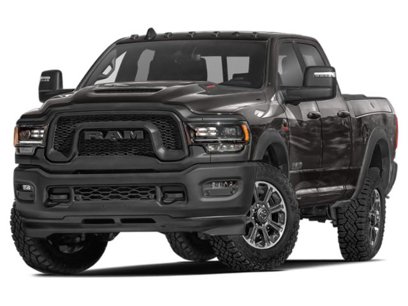 New 2024 RAM 2500 Tradesman w/ Safety Group