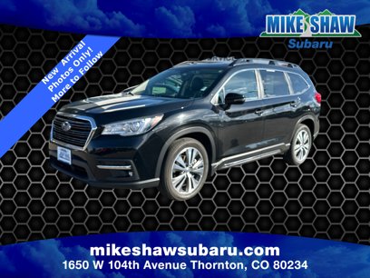 Used 2020 Subaru Ascent Limited w/ Technology Package