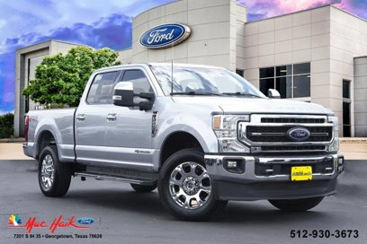 Certified 2022 Ford F250 Lariat w/ Chrome Package