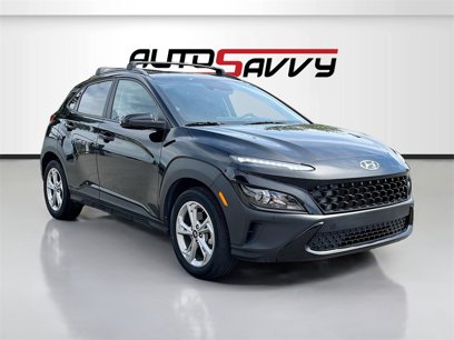 Used 2022 Hyundai Kona SEL w/ Convenience Package