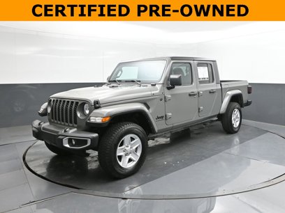Used 2023 Jeep Gladiator Sport