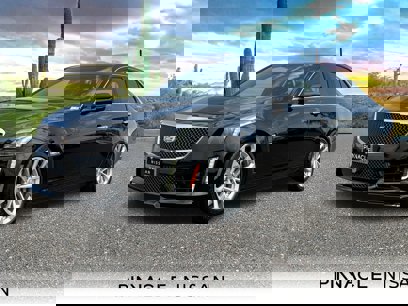 Used 2018 Cadillac CTS V w/ Luxury Package