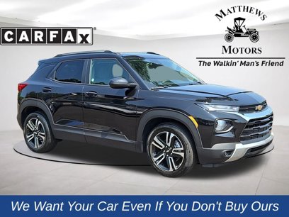 Used 2023 Chevrolet TrailBlazer LT w/ Convenience Package