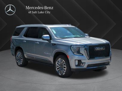 Used 2023 GMC Yukon Denali Ultimate