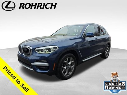 Used 2021 BMW X3 xDrive30i w/ Executive Package