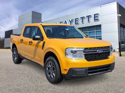 Certified 2023 Ford Maverick XLT