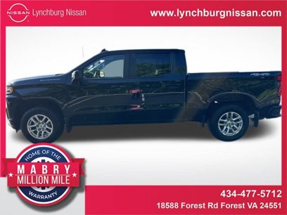 Used 2020 Chevrolet Silverado 1500 RST w/ All-Star Edition