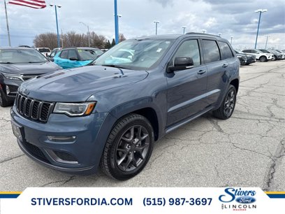 Used 2020 Jeep Grand Cherokee Limited X
