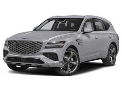 New 2025 Genesis GV80 2.5T Prestige