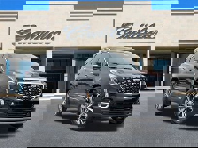 New 2025 Cadillac XT5 Premium Luxury