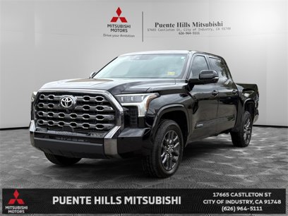 Used 2023 Toyota Tundra Platinum
