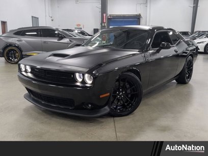 Used 2023 Dodge Challenger R/T Scat Pack w/ T/A Package