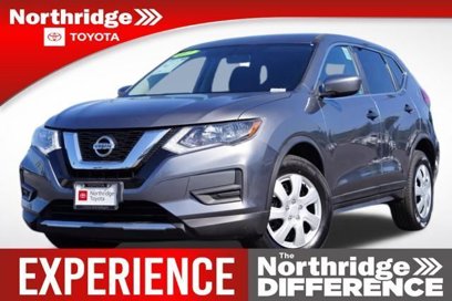 Used 2017 Nissan Rogue S