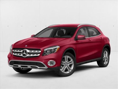 Certified 2020 Mercedes-Benz GLA 250